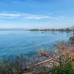 Apartment Dimitropoulos Seafront Apartments-Elaionas Beach Near Diakopto *