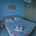 Apartamento Dimitropoulos Seafront Apartments-Elaionas Beach Near Diakopto