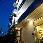 Apartamento Dimitropoulos Seafront Apartments-Elaionas Beach Near Diakopto *