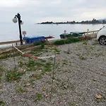 Dimitropoulos Seafront Apartments-Elaionas Beach Near Diakopto Apartment