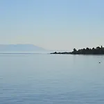 Apartamento Dimitropoulos Seafront Apartments-Elaionas Beach Near Diakopto