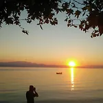 Apartment Dimitropoulos Seafront Apartments-Elaionas Beach Near Diakopto *