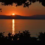 Dimitropoulos Seafront Apartments-elaionas Near Diakopto Элеонас