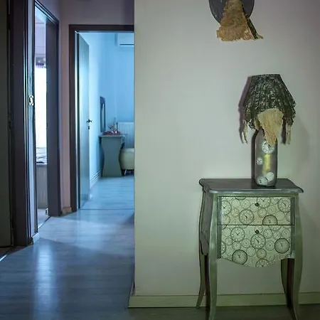 Appartement Dimitropoulos Seafront Apartments-elaionas Near Diakopto