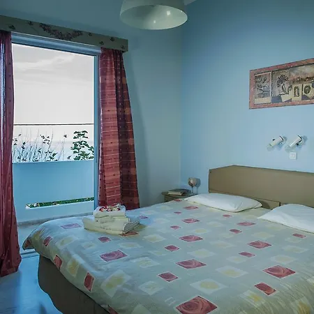 Dimitropoulos Seafront Apartments-elaionas Near Diakopto Appartement Eleonas (Achaia)