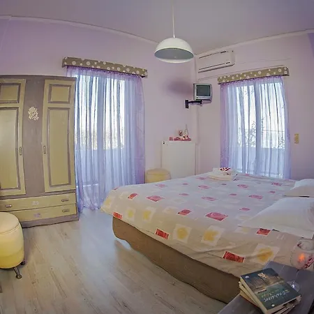 Dimitropoulos Seafront Apartments-elaionas Near Diakopto Apartment *