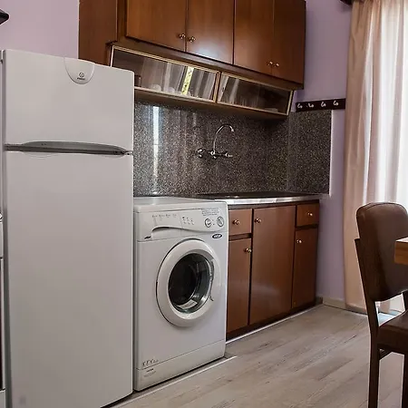 Dimitropoulos Apartment Eleonas