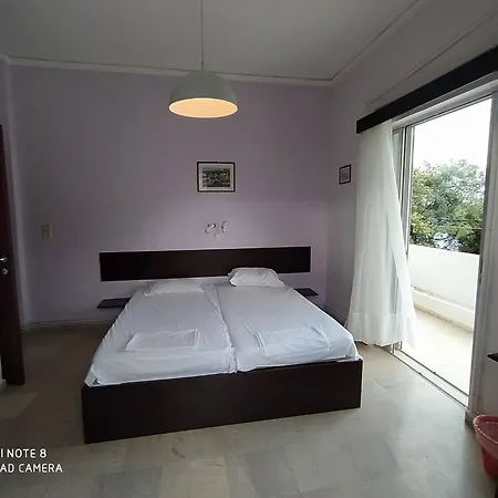 Appartement Dimitropoulos Seafront Apartments-elaionas Near Diakopto Eleonas (Achaia)