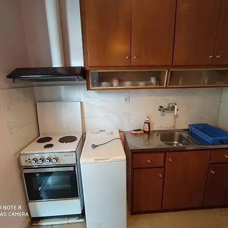 Dimitropoulos Seafront Apartments-elaionas Near Diakopto *