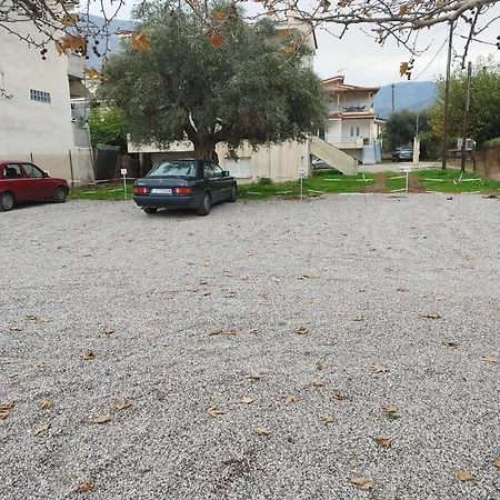 Appartement Dimitropoulos Seafront Apartments-elaionas Near Diakopto