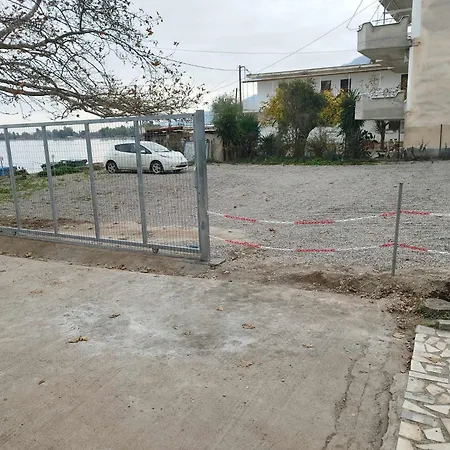 Dimitropoulos Seafront Apartments-elaionas Near Diakopto Appartement Eleonas (Achaia)