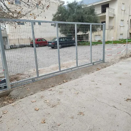 Apartment Dimitropoulos Seafront Apartments-elaionas Near Diakopto Eleonas (Achaia)