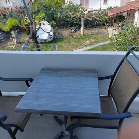 Dimitropoulos Seafront Apartments-Elaionas Beach Near Diakopto Eleonas (Achaia)