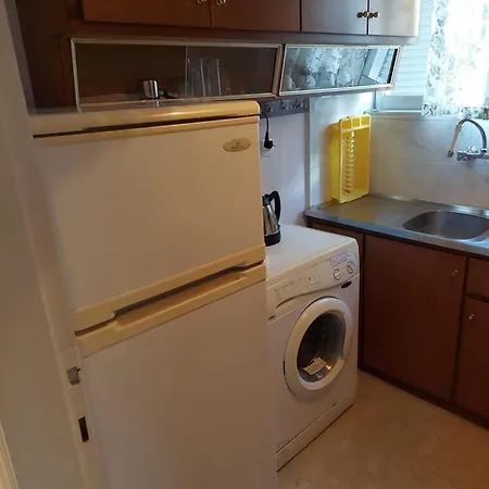 Апартаменты Dimitropoulos Seafront Apartments-elaionas Near Diakopto
