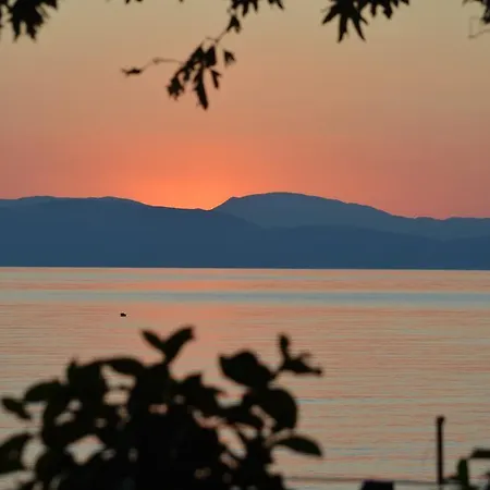 Dimitropoulos Seafront Apartments-elaionas Near Diakopto