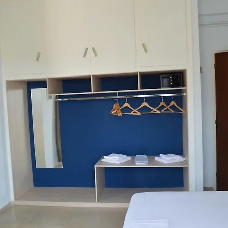 Appartement Dimitropoulos Seafront Apartments-elaionas Near Diakopto *