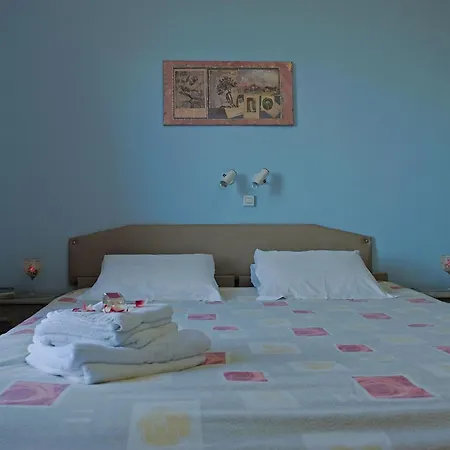 Apartment Dimitropoulos Seafront Apartments-elaionas Near Diakopto Eleonas (Achaia)