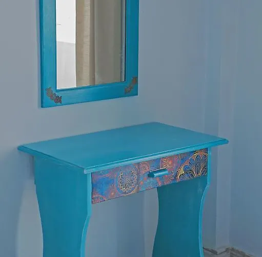 Dimitropoulos Seafront Apartments-Elaionas Beach Near Diakopto 엘레오나스