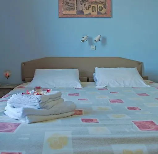 Dimitropoulos Seafront Apartments-Elaionas Beach Near Diakopto 엘레오나스