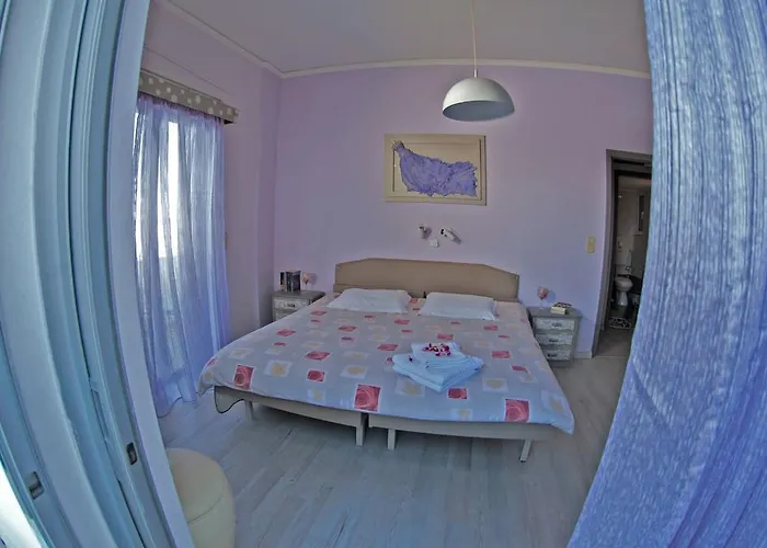 Dimitropoulos Seafront Apartments-Elaionas Beach Near Diakopto