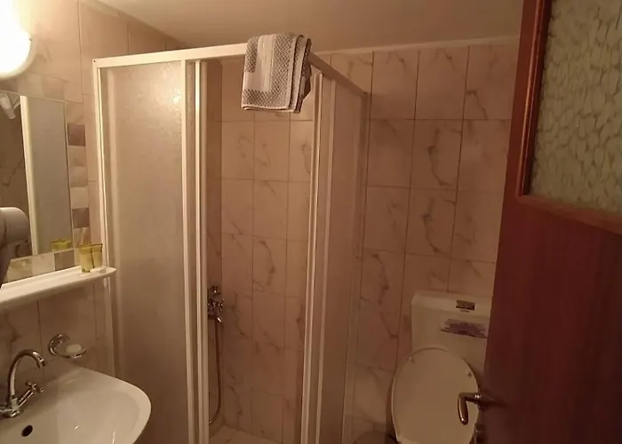 Dimitropoulos Seafront Apartments-Elaionas Beach Near Diakopto * Eleonas (Achaia)