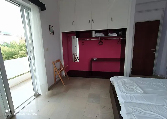 Dimitropoulos Seafront Apartments-Elaionas Beach Near Diakopto Appartement Eleonas (Achaia)