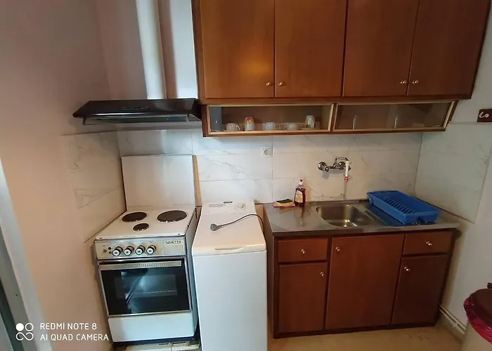 Dimitropoulos Seafront Apartments-Elaionas Beach Near Diakopto *