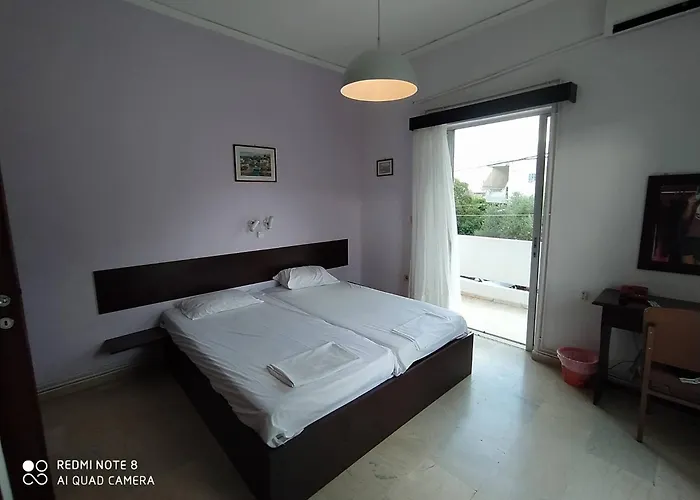 Appartement Dimitropoulos Eleonas