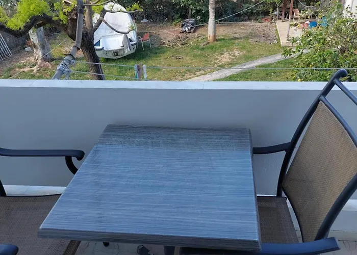 Dimitropoulos Seafront Apartments-Elaionas Beach Near Diakopto Eleonas (Achaia)