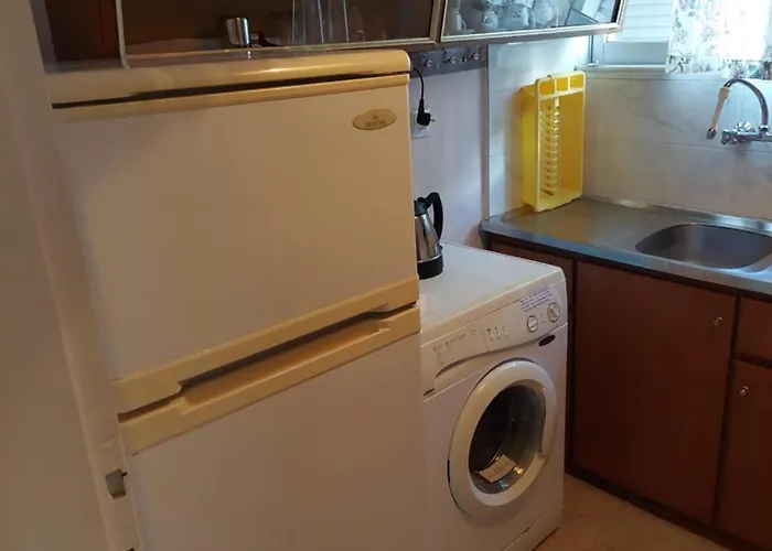 Appartement Dimitropoulos Seafront Apartments-Elaionas Beach Near Diakopto