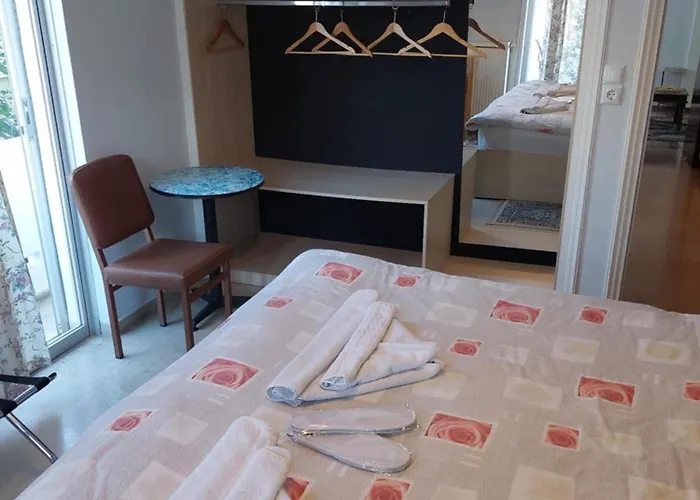 Appartement Dimitropoulos Seafront Apartments-Elaionas Beach Near Diakopto