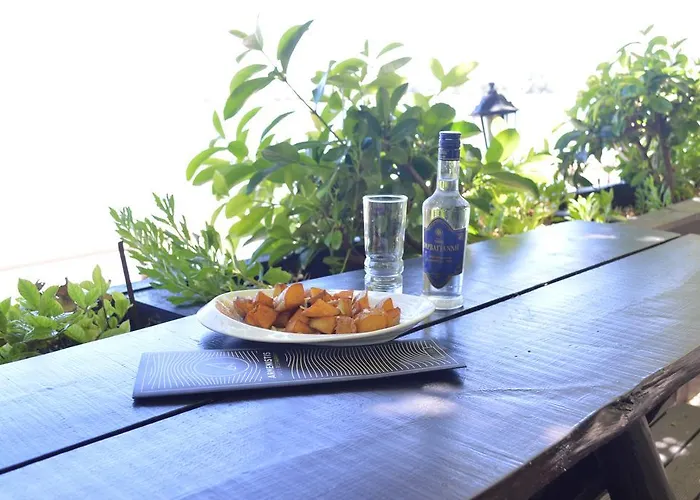 Dimitropoulos Seafront Apartments-Elaionas Beach Near Diakopto Appartement