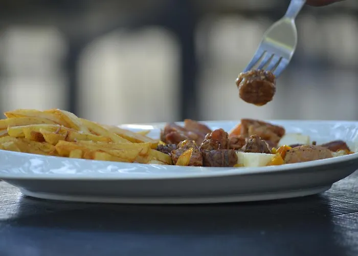 아파트 Dimitropoulos Seafront Apartments-Elaionas Beach Near Diakopto