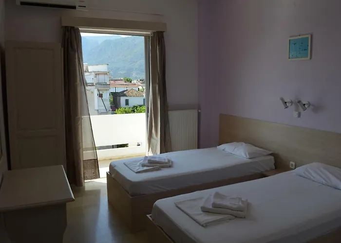 Appartement Dimitropoulos Seafront Apartments-Elaionas Beach Near Diakopto