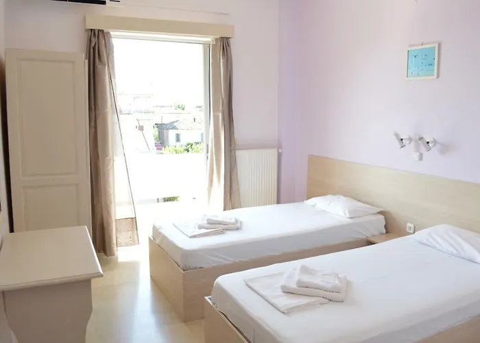 Dimitropoulos Seafront Apartments-Elaionas Beach Near Diakopto 아파트 엘레오나스